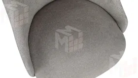 Стул Толедо тип 1 Графит / тк. №226/ тк.221