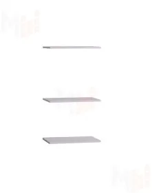 Полки Норвуд 72