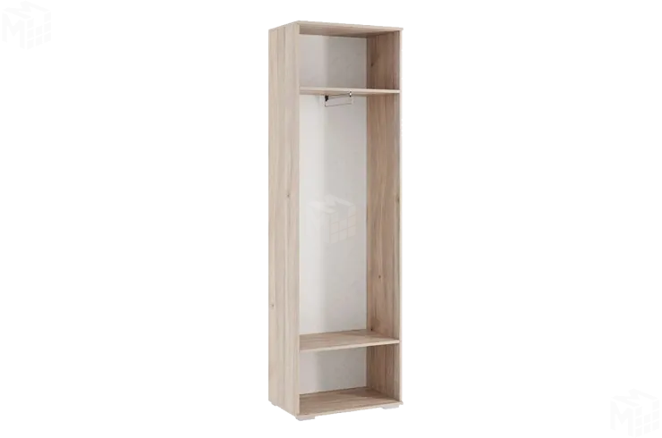 Шкаф двухдверный Лайк  08.01 дуб мария/галька