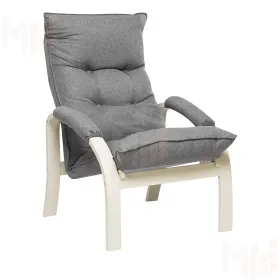 Кресло-трансформер Leset Левада (Слоновая кость/Malmo 90)