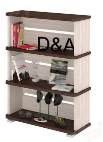 Стеллаж СБ-25-3