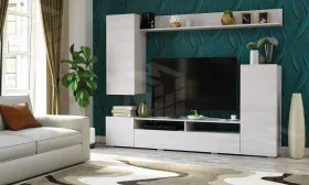 Гостиная МИЯ Ясень Анкор светлый - Ясень Анкор светлый