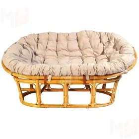 Диван из ротанга «Мамасан» (Mamasan 23/02)