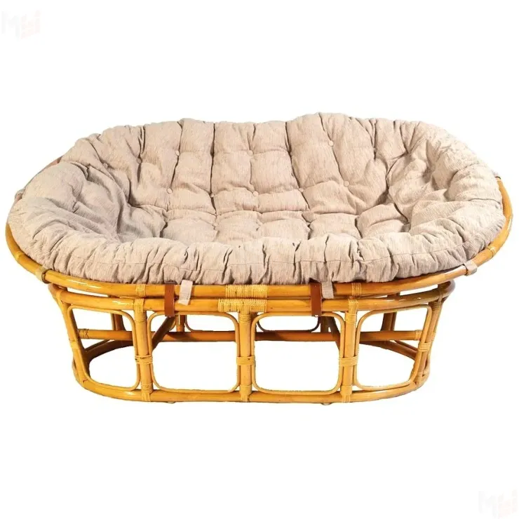 Диван из ротанга «Мамасан» (Mamasan 23/02)