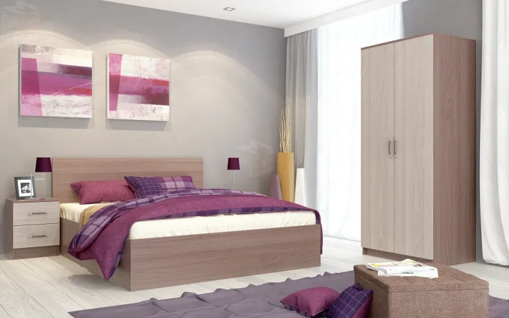 Спальня Ронда....