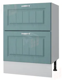 Стол Принцесса 60 2 ящика