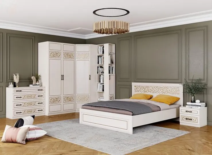 Спальный гарнитур «Оливия»