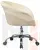 Офисное кресло для персонала DOBRIN BOBBY (кремовый)