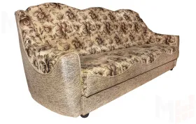 Диван книжка Комфорт бежевый