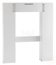 Шкафчик нижний 87 без ящика Айсберг