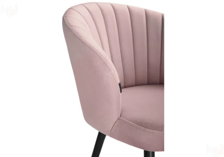 Стул Бэнбу velutto 37 / черный