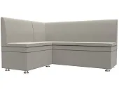 Диван кухонный угловой Уют левый угол