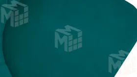 Стул Гранд К3 Черный муар, Велюр Confetti Izumrud