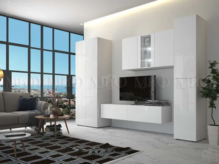 Гостиная Флорис вариант №3