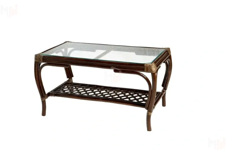 Стол из ротанга "Маркос" прямоугольный