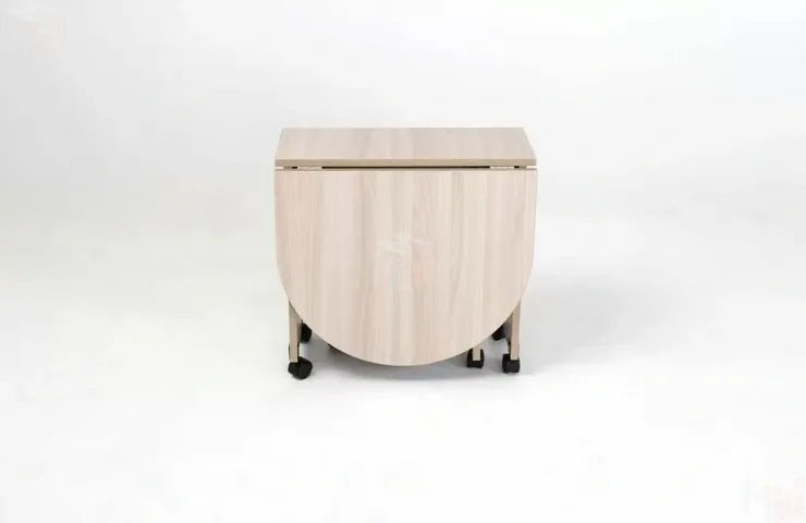 Стол-книжка журнальный Баско Ясень Шимо Светлый