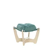 Пуф Модель 11.2 (Дуб шампань/V43 зеленый)