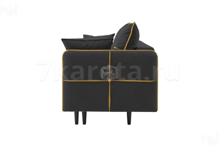 Диван Ричард Ультра grafit