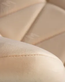 Стул барный DOBRIN BARNY (бежевый велюр (MJ9-10))