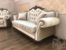 Диван Патрисия 3х местный караваджо глянец