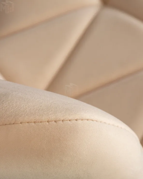 Стул барный DOBRIN BARNY (бежевый велюр (MJ9-10))