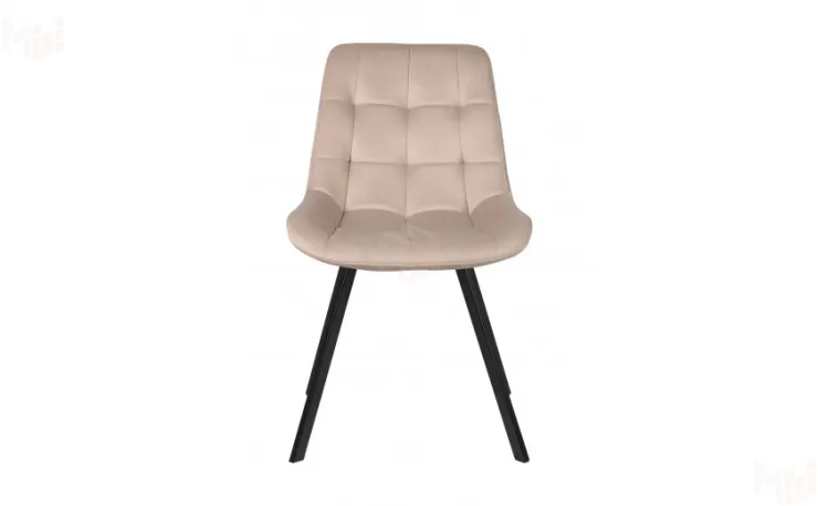 Стул Эйден М Confetti smoke/черный