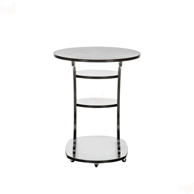 Стол подкатной Leset Стелс (Венге)