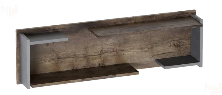 Полка навесная 1200 Глазго