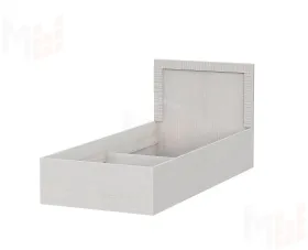 Кровать одинарная Гамма 20