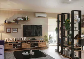 Гостиная Nature 7  Дуб табачный