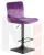 Стул барный DOBRIN DOMINIC (фиолет велюр (MJ9-58))