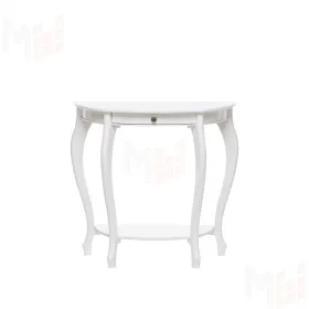 Консоль Leset "Элегант" (Молочный дуб)