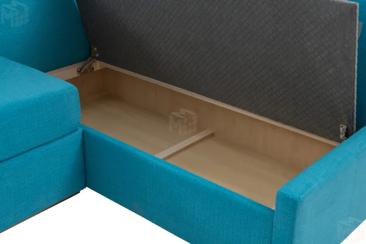 Угловой диван Турин (французская раскладушка)