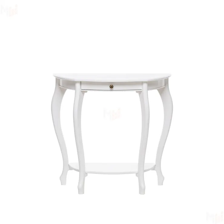 Консоль Leset "Элегант" (Молочный дуб)