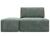 Модули диван и пуф Лига-060 НПБ