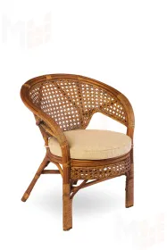 Кресло «Пеланги» (Pelangi) с подушкой