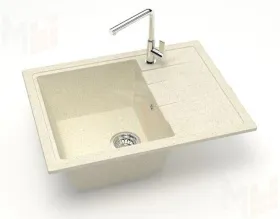 Мойка кухонная Гранит ZETT модель 150 (Z150)