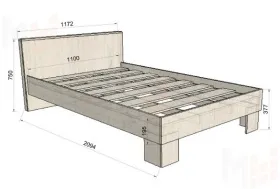 Детская мебель Фанки Тайм, композиция №5