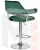 Стул барный DOBRIN CHARLY (зеленый велюр (MJ9-88))