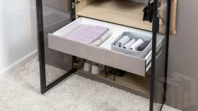  Шкаф-витрина для одежды Амьен 16.395