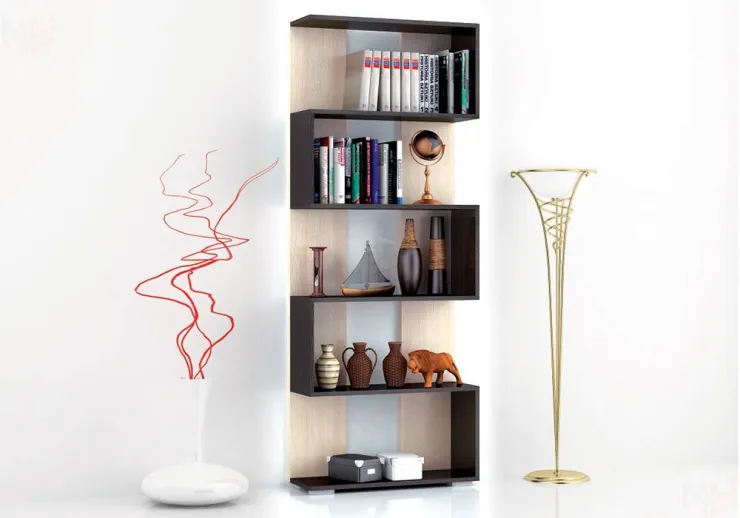 Стеллаж Ромео 1