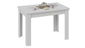 Стол раздвижной Промо  тип 4 Белый