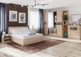 Спальный гарнитур Мадлен-1