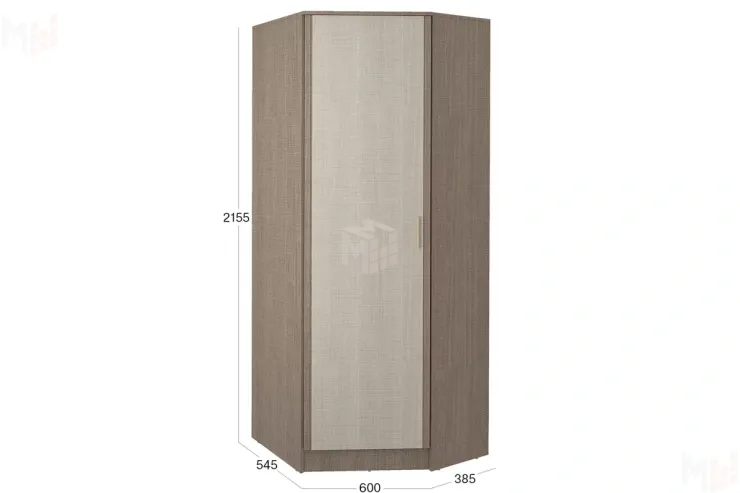 Шкаф угловой Юта 359.06