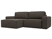 Диван угловой Прага классик левый угол