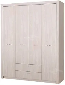 Шкаф Октава 4С2Я (ясень анкор светлый)