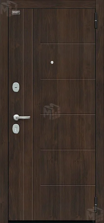 Входная металлическая дверь Модерн Kale Almon/Wenge Veralinga