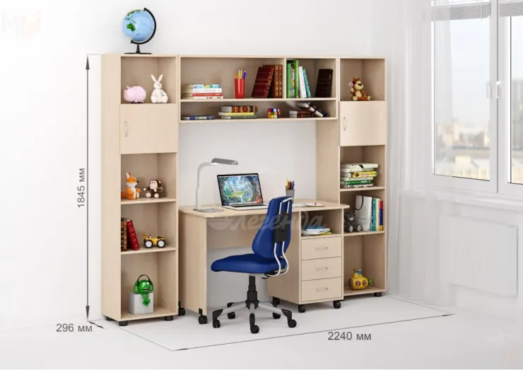 Уголок школьника Легенда №8