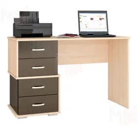 Стол письменный Сити 2