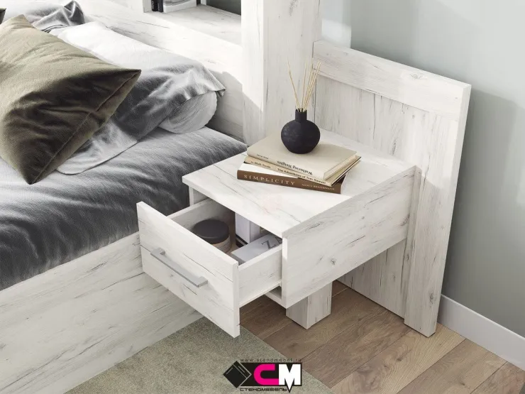 Спальный гарнитур Гранд 1